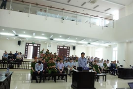 Ông Thăng: 'Tôi tha thiết mong HĐXX xem xét rộng lượng...'
