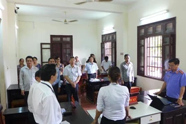 Vụ tìm kho báu núi Tàu: Nguyên TGĐ lãnh án chung thân