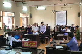 Lừa đảo ngân hàng tiền tỉ, một tổng giám đốc hầu tòa