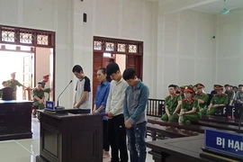 Không giảm án cho 4 thanh niên giết người