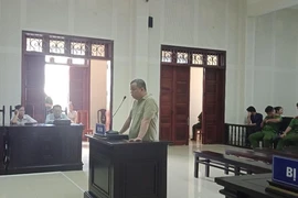 Y án tử dù bị cáo từng tham gia phòng, chống tội phạm 