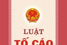 Mới: Vẫn xử lý tố cáo nặc danh nếu có đủ chứng cứ