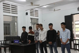Nhóm thanh niên hẹn nhau quyết chiến trên Facebook