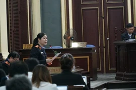 Đề nghị phạt Phạm Công Danh từ 18-20 năm tù