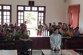 Chị dâu cắn đứt lưỡi em dâu lãnh án tù
