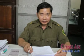 Thông tin mới vụ 'một xã có hai trưởng công an'