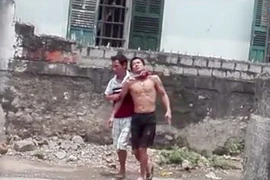 Kẻ bắt cóc, khống chế con tin từng trốn truy nã 