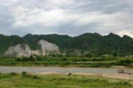 Bơi qua sông tìm bò, phó bí thư chi bộ xóm bị mất tích