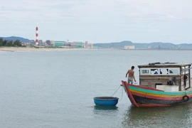 Hàng trăm ngư dân nộp đơn kiện Formosa Hà Tĩnh