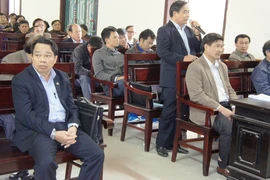 Cựu chủ tịch huyện Kỳ Anh nói thất thoát 10,4 tỉ đồng
