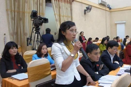 Nóng chất vấn mô hình học VNEN ở Nghệ An
