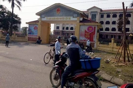 Khởi tố vụ án gây rối tại trụ sở UBND huyện Lộc Hà