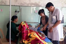 Chuẩn bị khám nghiệm tử thi thì nạn nhân... mở mắt