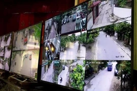 Dân góp tiền lắp camera, phát hiện ngay trộm vào làng