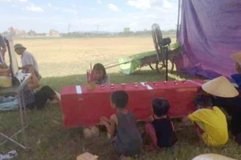 Phát hiện người phụ nữ khốn khó tử vong bên đường