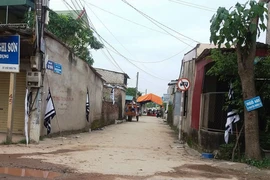 Con đâm chết cha vì mâu thuẫn trên bàn nhậu