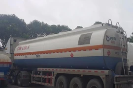 2 triệu lít xăng giả đã bán cho khách hàng dùng