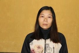 Công an thông tin vụ bắt nghi can Trần Thị Xuân 
