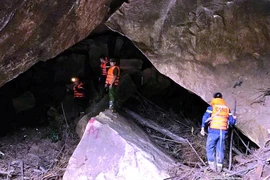 Đã 13 ngày vẫn chưa tìm thấy bé 4 tuổi bị mất tích 