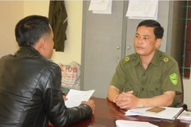 Trưởng công an bắn chủ tịch xã từng bị kết án