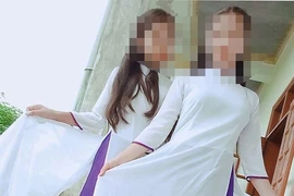 Quặn lòng đọc thư tuyệt mệnh của nữ sinh và bạn tự tử 
