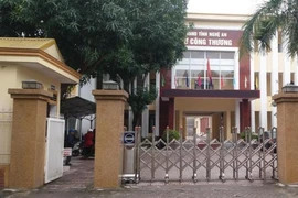 Trộm đột nhập Sở Công Thương nhưng... không lấy gì