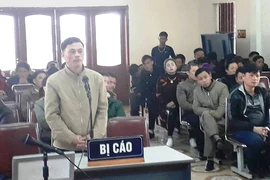 Trưởng công an xã lãnh án vì bắn chủ tịch xã