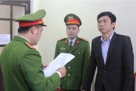 Khởi tố kế toán UBND 1 xã tham ô tài sản