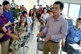 Cư dân ở chung cư chưa PCCC: 'Không thuê được nhà trọ'