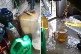 Vụ nước giếng biến thành dầu: Đề nghị công an điều tra