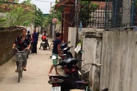 Tạm giữ nghi can tâm thần sát hại bé 4 tuổi 