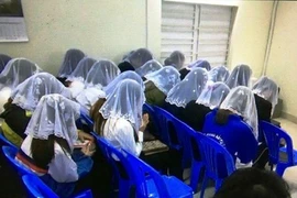 Bán hàng đa cấp đổ vỡ, đi truyền 'Hội Thánh Đức Chúa Trời Mẹ'