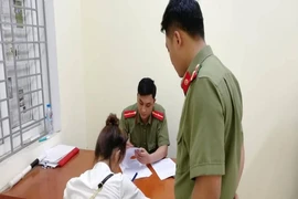 12 người đang truyền đạo 'Hội thánh Đức Chúa Trời mẹ'