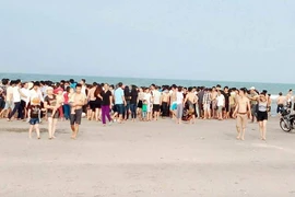 Chồng tử vong khi cứu vợ mang bầu bị đuối nước