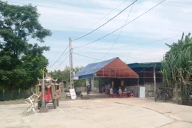 Một người tử vong ở nhà sau buổi làm việc với công an xã 