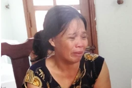 Nghi án vợ siết cổ chồng đến chết 