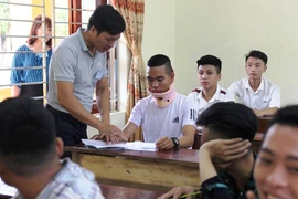 Nghệ An: Kết quả tốt nghiệp THPT phát tán trước lúc công bố