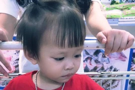 Hàng trăm người tìm kiếm bé gái 2 tuổi mất tích bí ẩn