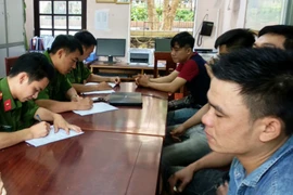 Tìm ra 6 người tung tin vỡ đập thủy điện làm dân hoảng loạn