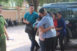 Giải cứu 2 nữ sinh bị dụ dỗ đi làm thuê 