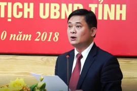 Chuẩn y phó bí thư, chủ tịch UBND tỉnh Nghệ An 42 tuổi 