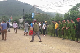 Công an xác định nguyên nhân gia đình 4 người chết treo cổ