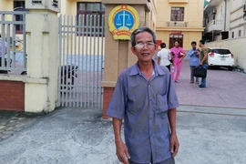 Công ty thua kiện vụ tranh chấp hợp đồng trồng rừng