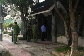 Khám xét nhà cựu giám đốc BIDV Chi nhánh Hà Tĩnh