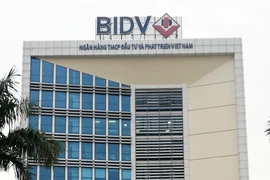 Thay người phụ trách BIDV Chi nhánh Hà Tĩnh