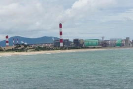 'Đã quản lý chặt môi trường dự án Formosa Hà Tĩnh'