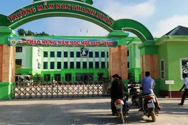1 phường ở Nghệ An có 4 dự án xây dựng không phép
