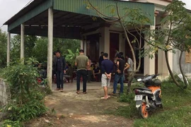 Nghi vấn người phụ nữ 30 tuổi tẩm xăng tự thiêu 