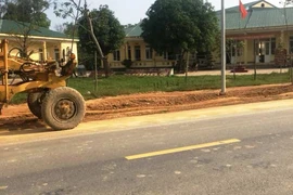 Cựu trung tá quân đội bị tai nạn tử vong 