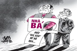 Bắt giữ kẻ xưng danh báo chí tống tiền doanh nghiệp